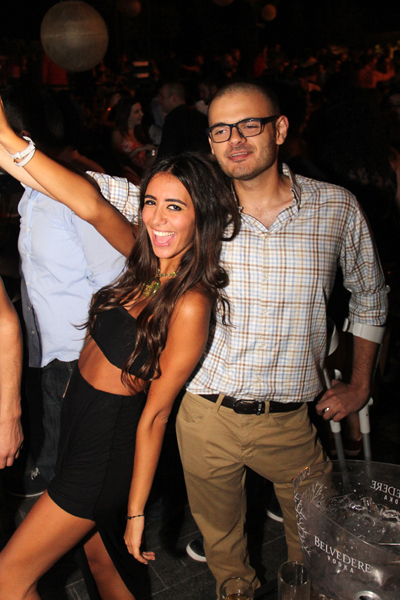 Impulse at Caprice